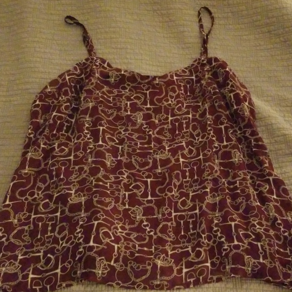 New York and Company dressy tank top